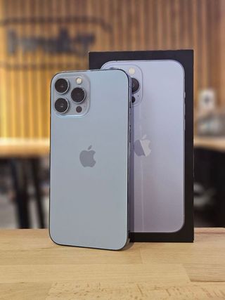 IPHONE 13 PRO MAX 128GB AZUL 94% BATERÍA