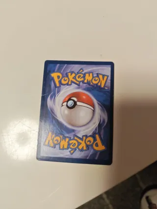 Carta Pokémon Pikachu - Base Set