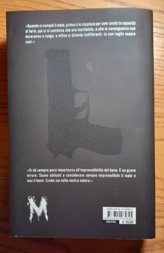 L'imprevedibilità del bene