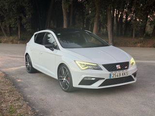 SEAT Leon Cupra 300 DSG6