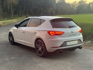 SEAT Leon Cupra 300 DSG6