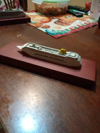 Modellino Costa neoRiviera