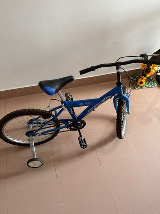 Bicicleta Orbea Roja