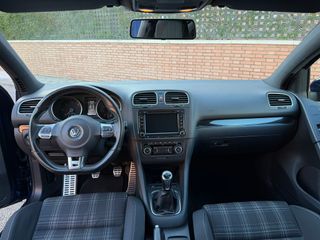 -VOLKSWAGEN GOLF VI 2.0TDI 170CV GTD-