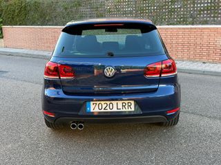 -VOLKSWAGEN GOLF VI 2.0TDI 170CV GTD-