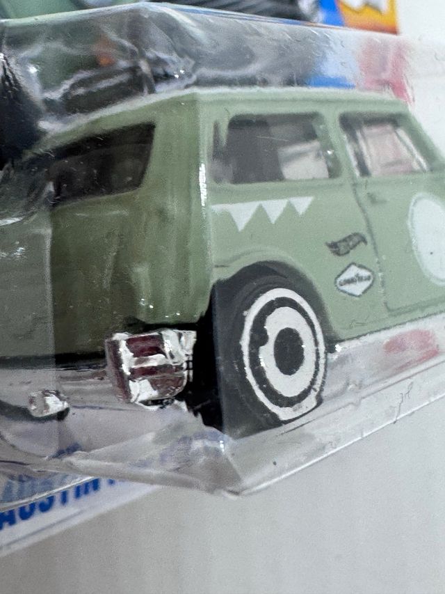 Hot Wheels Austin Mini Cooper S 2026