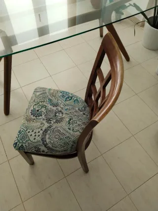 Sillas comedor El Corte Inglés