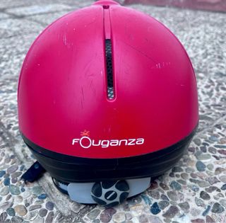 Casco hípica niño Fouganza