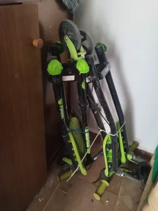 Patinetes 3 Ruedas Evo