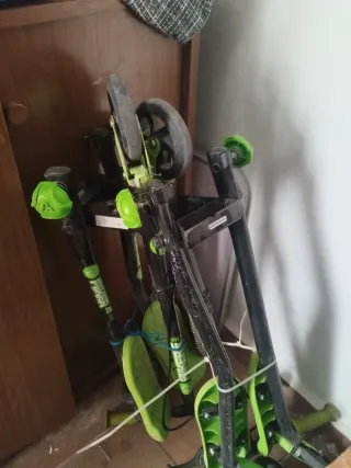 Patinetes 3 Ruedas Evo