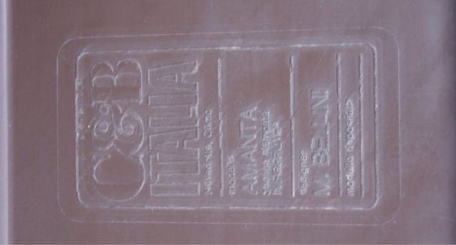 Sofá modular Amanta B&B Italia