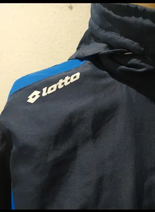 Chaqueta Lotto Deportivo Coruña
