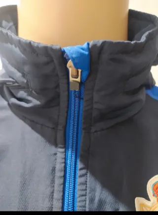 Chaqueta Lotto Deportivo Coruña