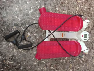 Mini Stepper Domyos MS500 con bandas