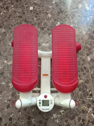 Mini Stepper Domyos MS500 con bandas