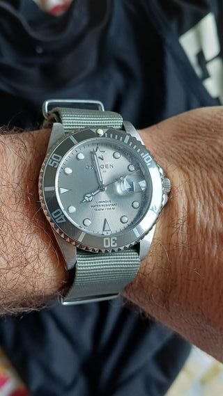 Reloj Oxygen Submarine