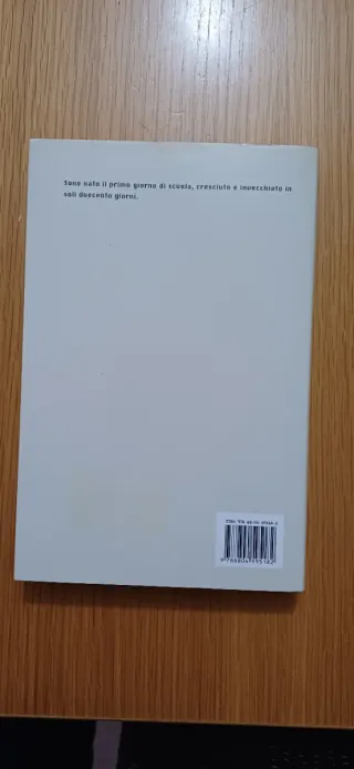 Bianca come il latte, rossa come il sangue