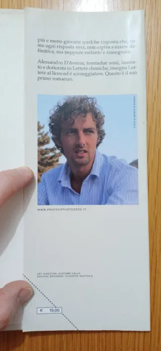 Bianca come il latte, rossa come il sangue