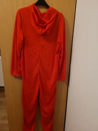 Disfraz Atrapador Rojo Talla 10-12