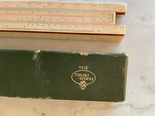 Regla de cálculo hormigón armado