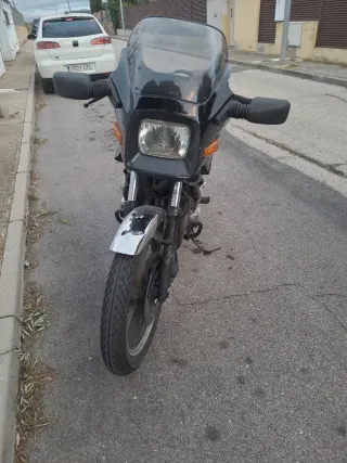 Yamaha XJ650