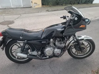 Yamaha XJ650