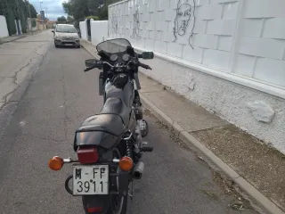 Yamaha XJ650