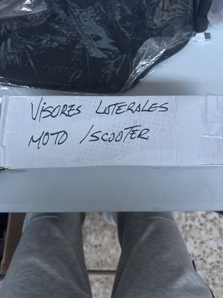 Espejos Retrovisores Moto Universales