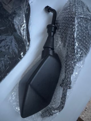 Espejos Retrovisores Moto Universales