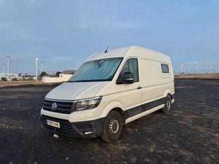 Volkswagen Crafter 2018 | 142.000km