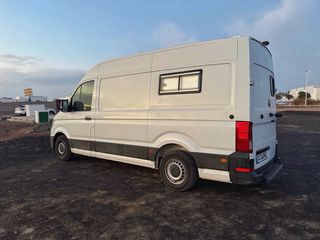 Volkswagen Crafter 2018 | 142.000km