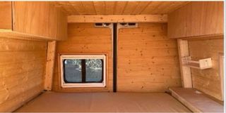 Volkswagen Crafter 2018 | 142.000km