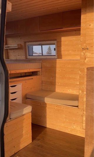 Volkswagen Crafter 2018 | 142.000km