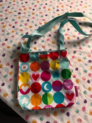 Bolso bandolera Agatha Ruiz de la Prada