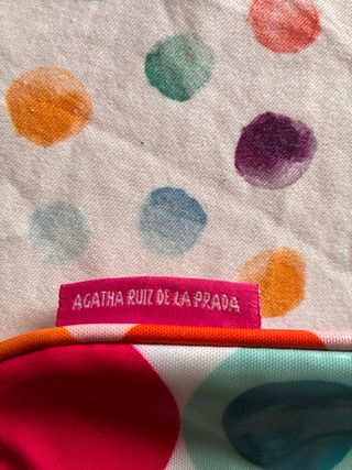 Bolso bandolera Agatha Ruiz de la Prada