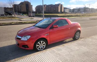 Opel Tigra 2005