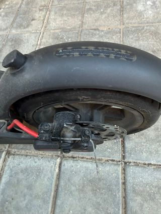 Patinete Eléctrico Xiaomi Mi Pro