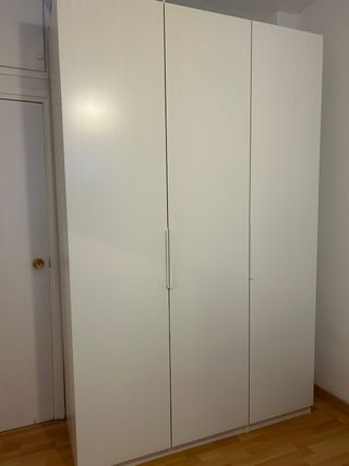 Armario Blanco Ikea Pax
