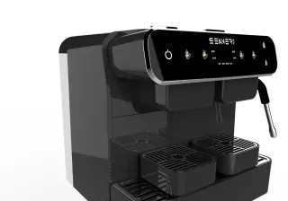 Macchina Caffè Semiprofessionale TCW Barista