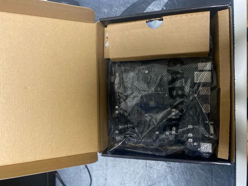 Placa Base Gigabyte A520M K V2 afbeelding 6