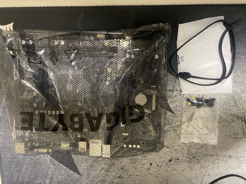 Placa Base Gigabyte A520M K V2 afbeelding 4