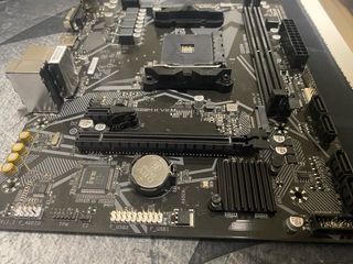 Placa Base Gigabyte A520M K V2