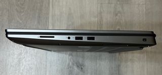 DELL Precision 7760 Gris