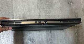 DELL Precision 7760 Gris