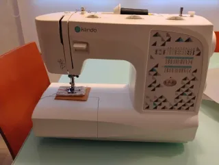 Máquina de coser Klindo