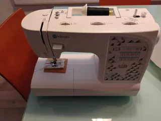 Máquina de coser Klindo