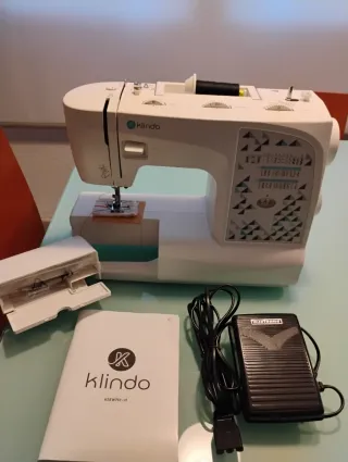 Máquina de coser Klindo