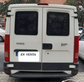 Iveco Daily 35S12 2.3HPI 2005