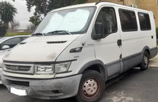 Iveco Daily 35S12 2.3HPI 2005