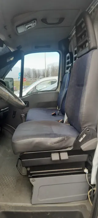 Iveco Daily 35S12 2.3HPI 2005